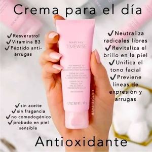 Mary Kay TimeWise Age Minimize 3D Day Cream Combination to Oily Skin